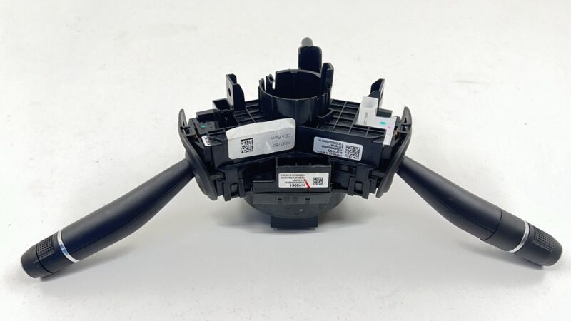 86773961 22-24 CADILLAC CT4 V BLACKWING COMBINATION SWITCH CLOCK SPRING ANGLE SENSOR OEM