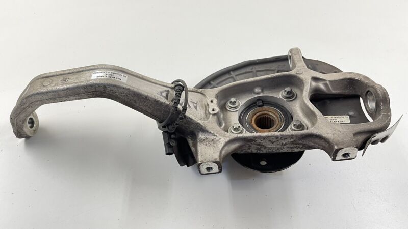 06700035780 / 670003578 14-23 MASERATI GHIBLI AWD PASSENGER RIGHT FRONT SPINDLE KNUCKLE HUB BEARING OEM