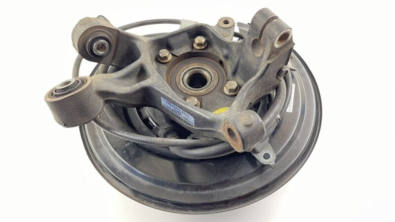 Does Not Apply 15-21 SUBARU WRX STI 2.5L DRIVER LEFT REAR SPINDLE KNUCKLE HUB BEARING OEM