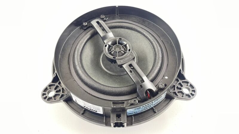 281E5 6HE2B 14-22 INFINITI Q50 LEFT OR RIGHT REAR DOOR SPEAKER BOSE 281E5 6HE2B OEM