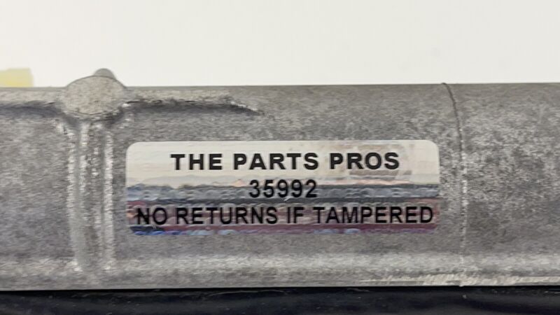 34110VA070 18-21 SUBARU WRX ELECTRONIC STEERING GEAR BOX RACK AND PINION 34110VA070 OEM