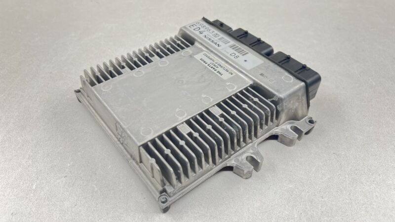 284B1-6GP5B / 284B1 6GP5B / 284B16GP5B 2024 NISSAN Z NISMO ENGINE CONTROL MODULE ECU BODY CONTROL MODULE KEY SET OEM