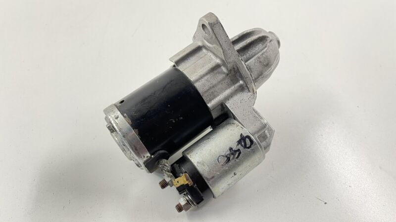 23300 AA710 15-21 SUBARU WRX FA20 2.0L A/T MOTOR ENGINE STARTER ASSEMBLY 23300 AA710 OEM