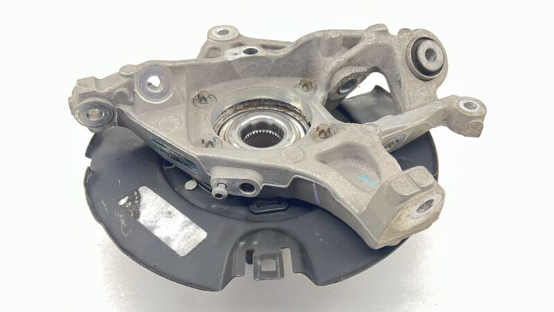 Does Not Apply 20-23 DODGE CHARGER WIDEBODY DRIVER LEFT REAR SPINDLE KNUCKLE HUB BEARING OEM