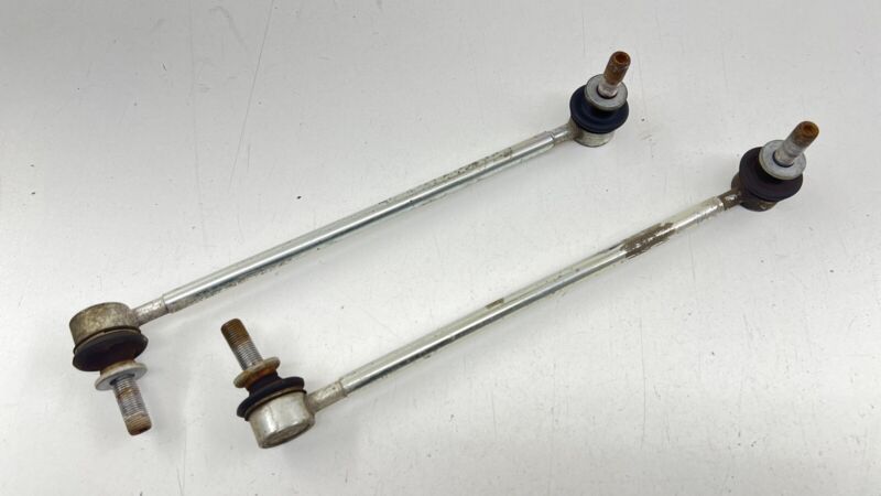 Does Not Apply 22-24 SUBARU WRX LEFT RIGHT FRONT SWAY BAR STABILIZER END LINK ROD PAIR OEM