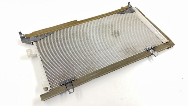 73210SG010 17-18 SUBARU FORESTER HVAC AC CONDENSER AIR CONDITIONING 73210SG010 OEM