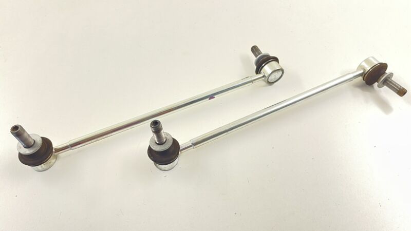 Does Not Apply 2022 SUBARU WRX 2.4L LEFT RIGHT FRONT SWAY BAR STABILIZER END LINK ROD PAIR OEM