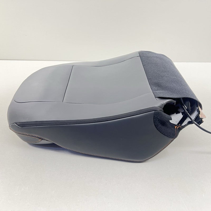 AG810090 24-25 SUBARU CROSSTREK LIMITED DRIVER LEFT FRONT UPPER SEAT CUSHION COVER OEM