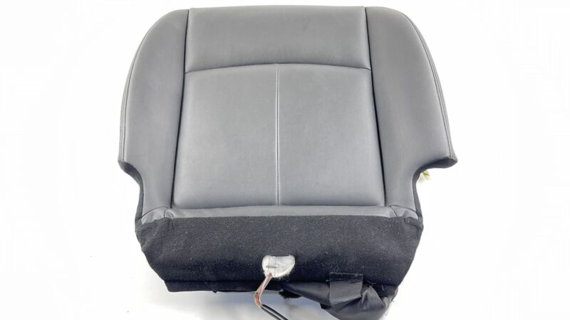 Does not apply 14-22 INFINITI Q50 PASSENGER RIGHT FRONT LOWER SEAT CUSHION BLACK OEM