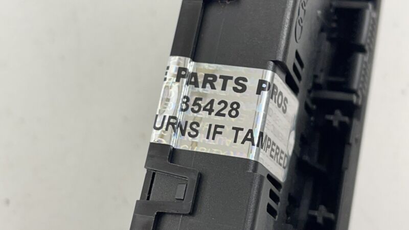 8W0 925 301 BC / 8W0925301BC / 8W0925301 17-21 AUDI A4 S4 A5 S5 DRIVE SELECT MODE TRACTION CONTROL MODULE 8W0925301BC OE