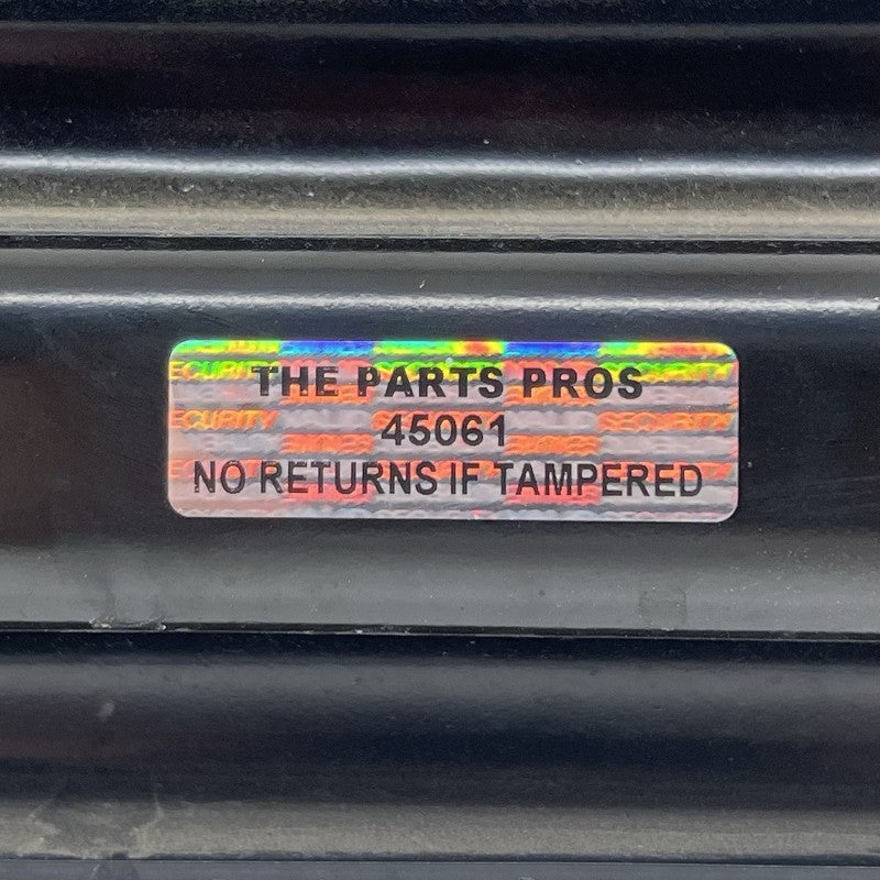 5H0-807-311-A / 5H0.807.311.A / 5H0 807 311 A / 5H0807311A 22-25 VOLKSWAGEN GOLF R MK8 REAR BUMPER REINFORCEMENT BAR CRA