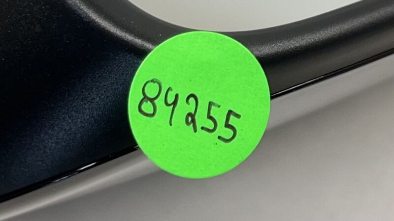 22-25 SUBARU WRX DRIVER LEFT FRONT DOOR MIRROR SIDE VIEW 9 WIRE BLACK OEM