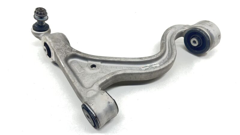 970.341.051.23 / 970 341 051 23 / 97034105123 10-16 PORSCHE PANAMERA PASSENGER RIGHT FRONT CONTROL ARM PAIR OEM