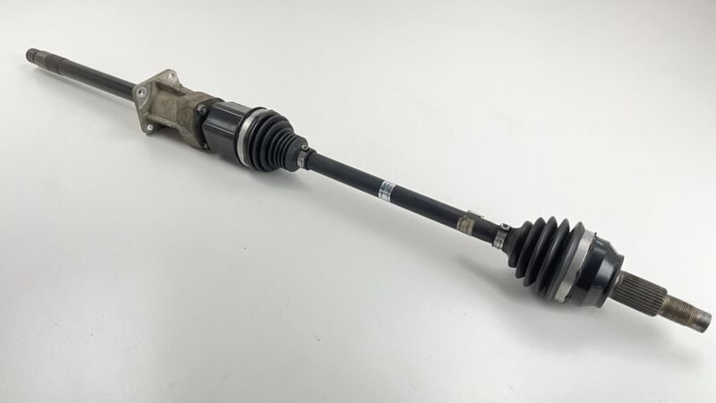 670007077 14-23 MASERATI GHIBLI S Q4 DRIVER LEFT FRONT AXLE SHAFT 670007077 OEM