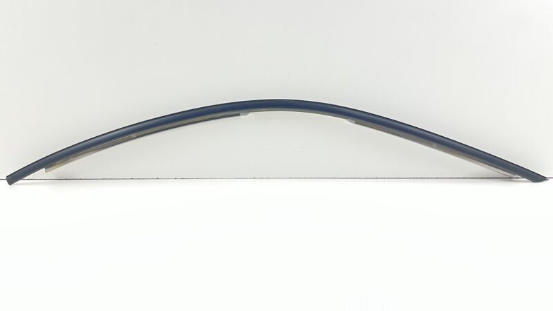 22-23 TOYOTA GR86 PASSENGER RIGHT UPPER DOOR ROOF MOULDING TRIM BLACK OEM