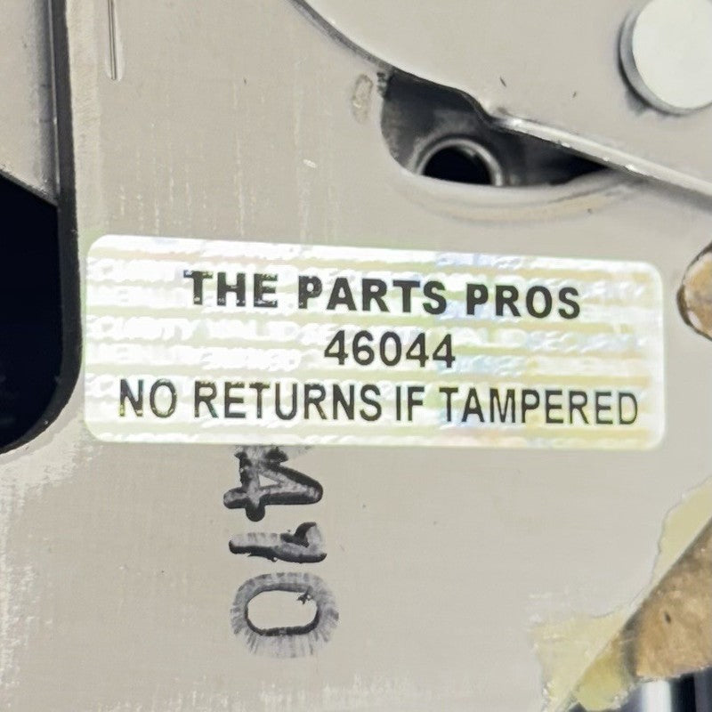 92123CC420 22-25 TOYOTA GR86 EMERGENCY PARK HAND BRAKE LEVER HANDLE ASSEMBLY 92123CC420 OEM