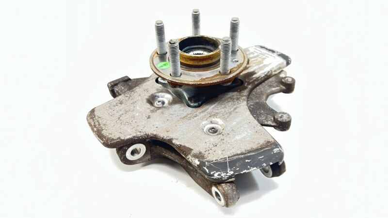 07-10 ASTON MARTIN VANTAGE DRIVER LEFT REAR SPINDLE KNUCKLE HUB BEARING OEM