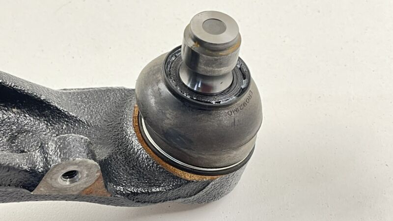 Does Not Apply 2022 SUBARU BRZ PASSENGER RIGHT REAR UPPER SUSPENSION CONTROL ARM OEM