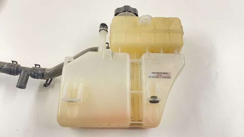 22948113 16-22 CHEVROLET CAMARO SS OVERFLOW COOLANT RESERVOIR TANK BOTTLE 22948113 OEM