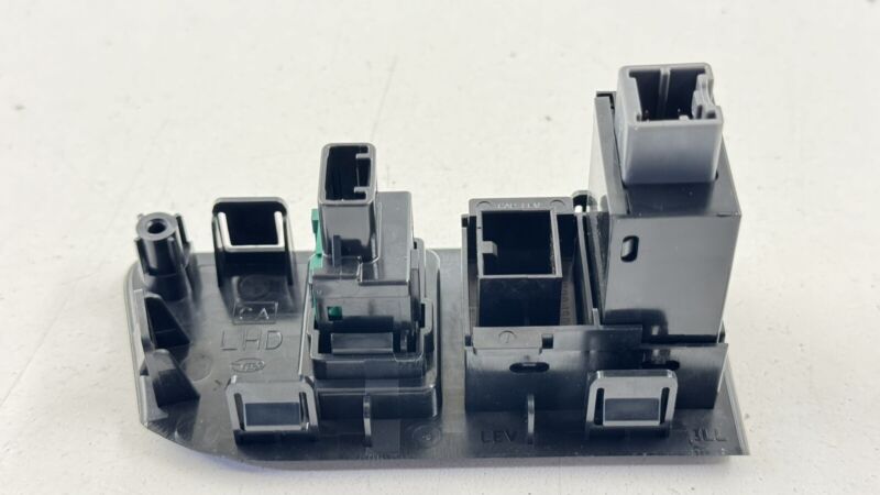 13-20 SUBARU BRZ INTERIOR LIGHT SWITCH TRUNK RELEASE OPEN BUTTON SWITCH OEM