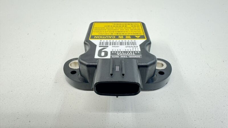 89183-48020 / 89183 48020 / 8918348020 15-22 LEXUS RC F STABILITY YAW RATE SENSOR MODULE 89183-48020 OEM