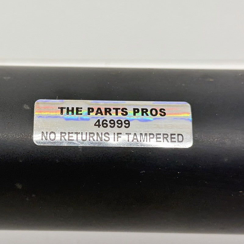 08-14 Lexus IS F 5.0L Driveshaft Drive Shaft Line Propeller Carrier OEM