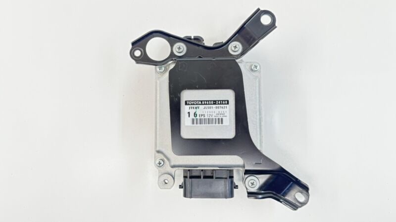 89650-24160 / 89650 24160 / 8965024160 15-16 LEXUS RC F ELECTRIC POWER STEERING CONTROL MODULE EPS 89650-24160 OEM