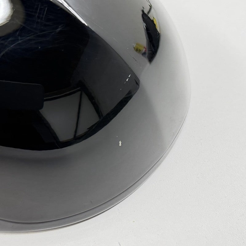 08-14 Lexus IS F Driver Left Door Mirror Side View Obisidian OEM