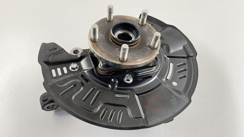 22-23 SUBARU WRX DRIVER LEFT FRONT WHEEL SPINDLE KNUCKLE HUB BEARING OEM