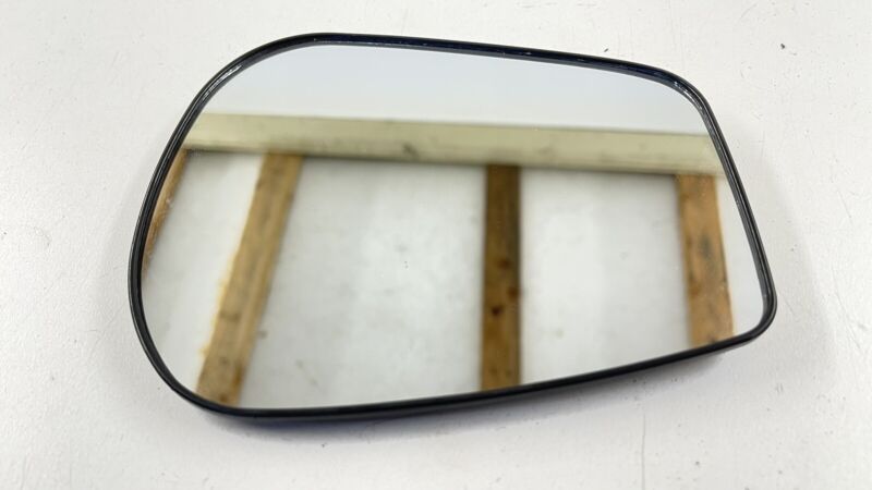 17-20 SUBARU BRZ DRIVER LEFT FRONT DOOR MIRROR GLASS HEATED OEM