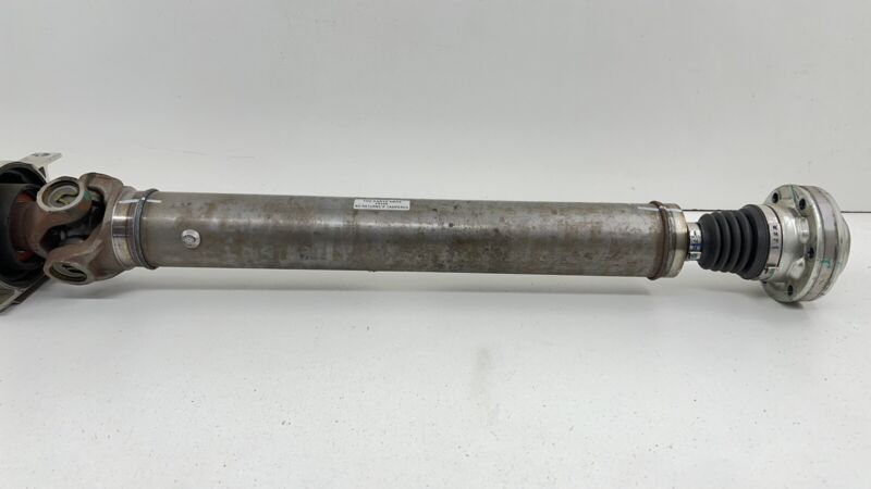 PR33-4K145-EA / PR33 4K145 EA / PR334K145EA 2024 FORD MUSTANG GT MANUAL TRANSMISSION DRIVESHAFT DRIVE SHAFT CARRIER OEM