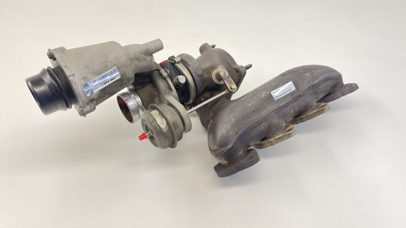 IHI Turbo 12-14 MERCEDES BENZ W204 C250 1.8L IHI TURBO TURBOCHARGER ASSEMBLY OEM
