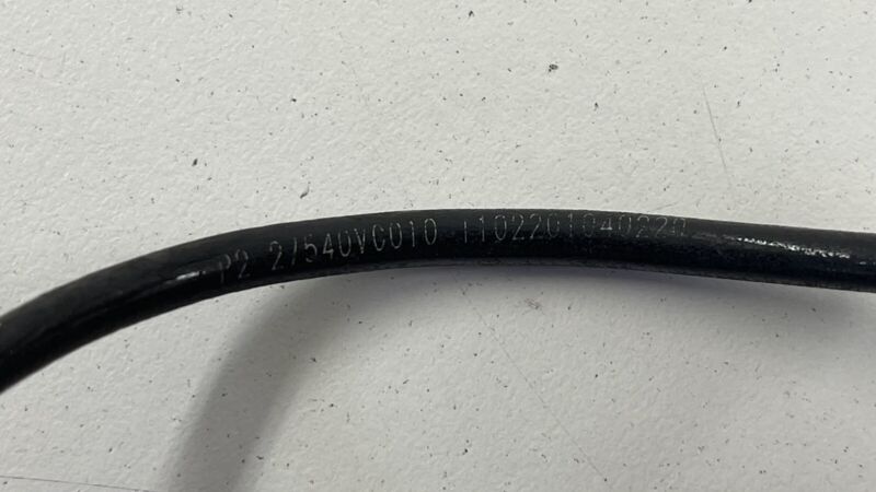 27540VC010 2022 SUBARU WRX DRIVER LEFT FRONT ABS WHEEL SPEED SENSOR 27540VC010 OEM