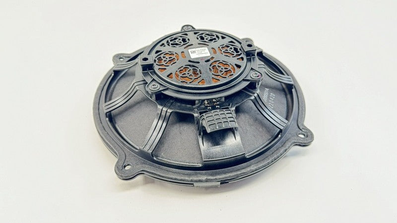 84837429 22-23 CADILLAC CT4 BLACKWING REAR SUBWOOFER SUB WOOFER SPEAKER AKG 84837429 OEM