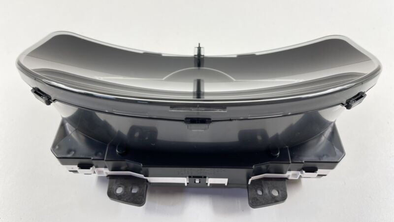 85002CC010 22-23 TOYOTA GR86 SPEEDOMETER SPEEDO GAUGE INSTRUMENT CLUSTER 865 MILES OEM