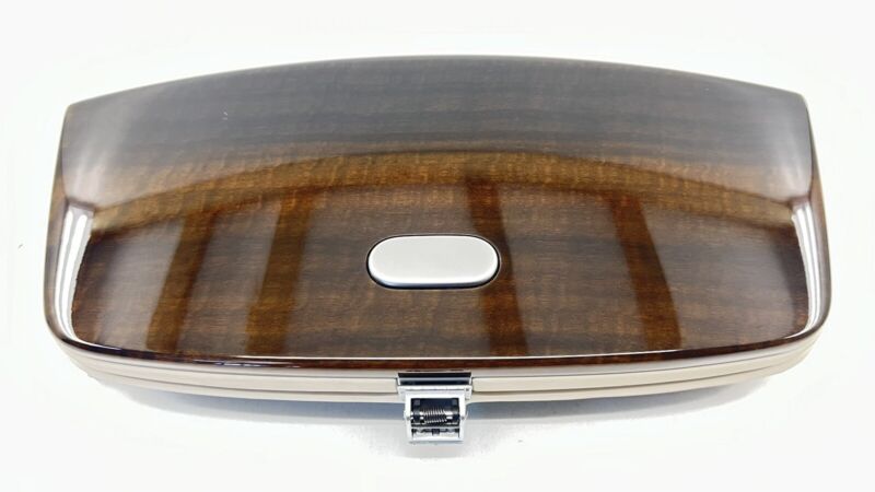3W5 881 268 B / 3W5881268B 13-18 BENTLEY FLYING SPUR LEFT FRONT SEAT FOLDING PICNIC TABLE TRAY MIRROR OEM