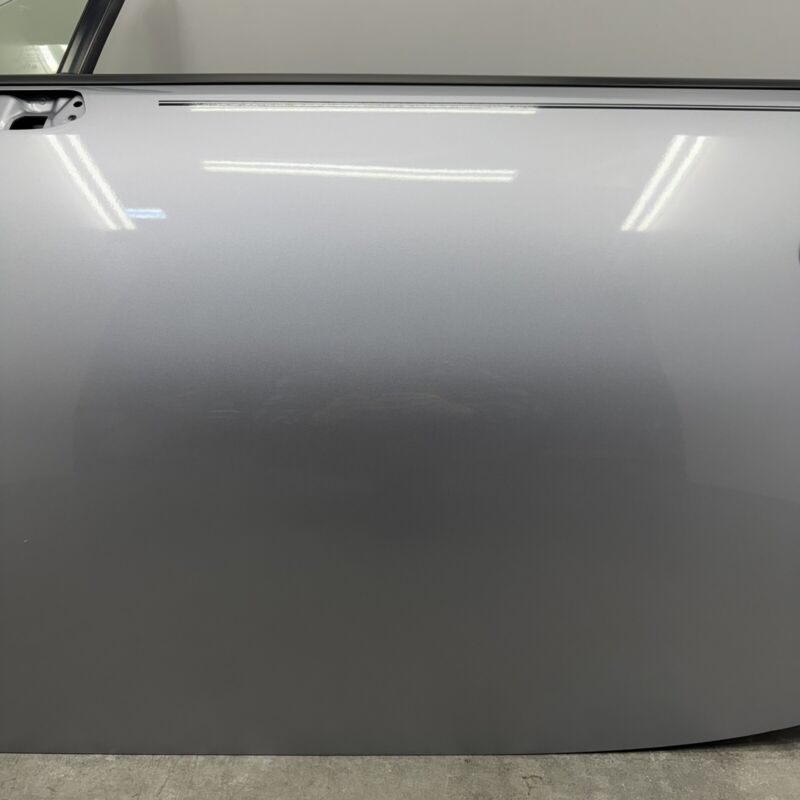 Does not apply 22-25 TOYOTA GR86 SUBARU BRZ DRIVER LEFT DOOR COMPLETE WITH GLASS SILVER OEM