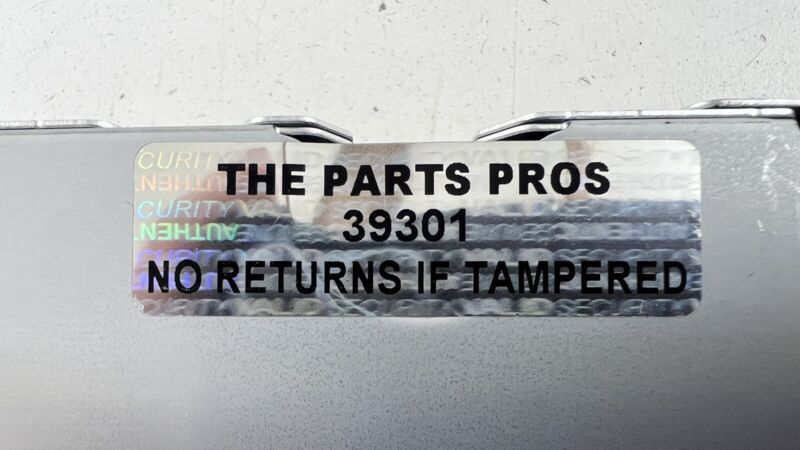 4W0 907 441 / 4W0907441 13-18 BENTLEY FLYING SPUR REAR VIEW CAMERA CONTROL MODULE 4W0 907 441 OEM