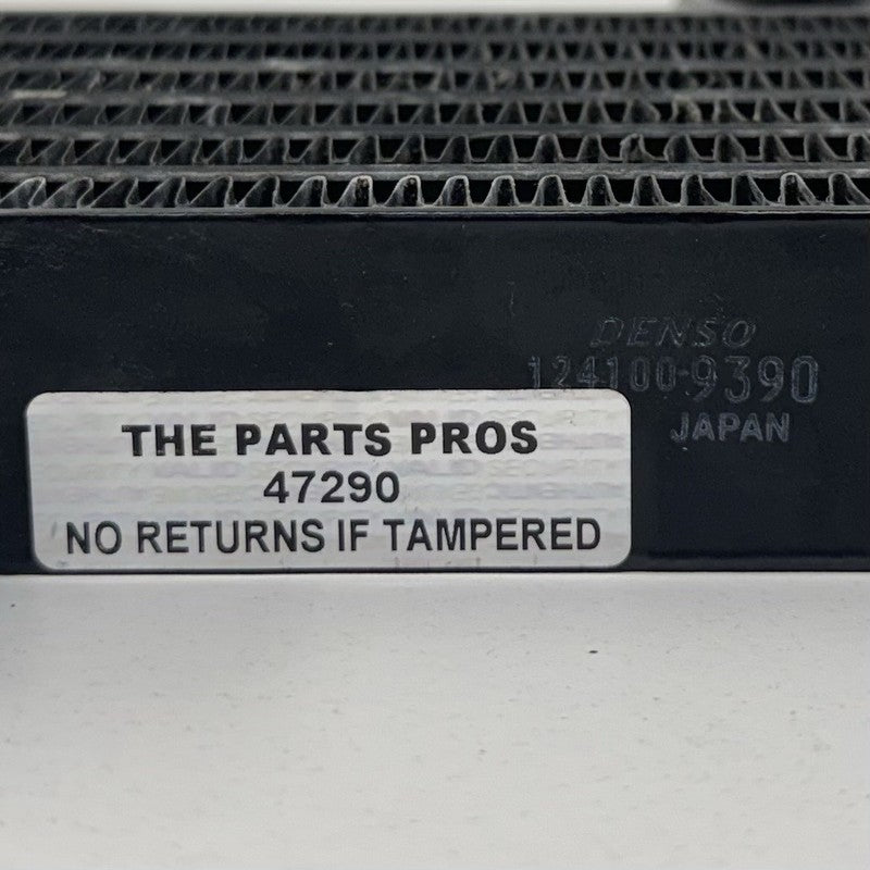 124100-9390 / 124100 9390 / 1241009390 08-14 Lexus IS F Transmission Oil Cooler Radiator Assembly 124100-9390 OEM