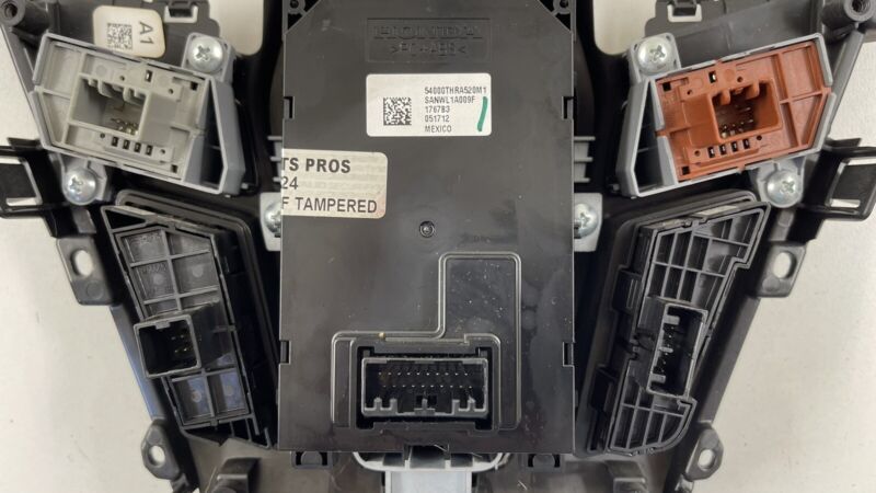 54000 THR A52 / 54000-THR-A52 / 54000THRA52 18-22 HONDA ODYSSEY TRANSMISSION GEAR SELECT SELECTOR SHIFTER SHIFT MODULE O