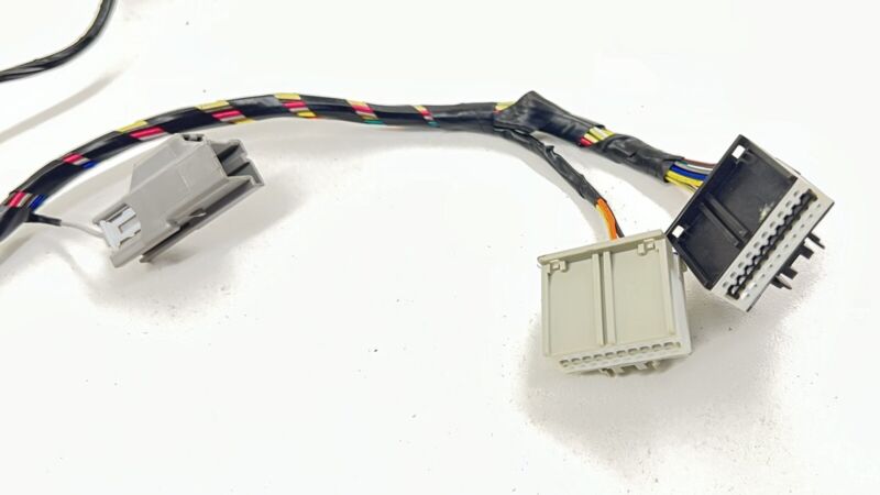 063800-2700 / 063800 2700 / 0638002700 16-24 CHEVROLET CAMARO ZL1 SS HVAC BOX HEATER AC FLAP MOTOR AIR ACTUATOR SET OEM