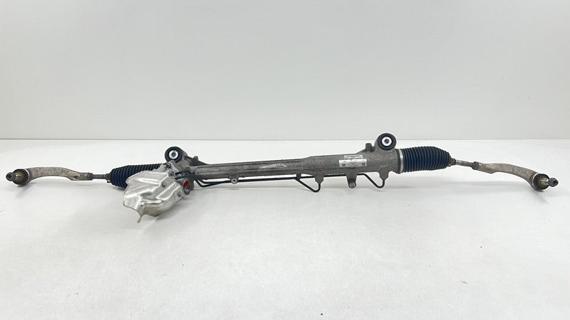 970 347 005 23 / 97034700523 12-16 PORSCHE PANAMERA HYBRID POWER STEERING GEAR BOX RACK AND PINION OEM