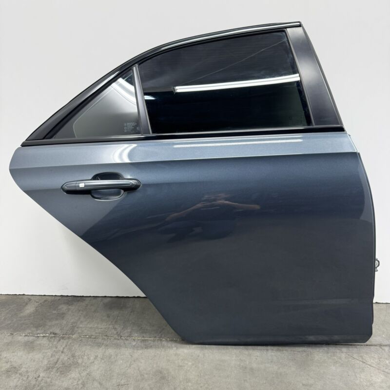 Does Not Apply 22-24 CADILLAC CT4 V BLACKWING PASSENGER RIGHT REAR DOOR COMPLETE OEM