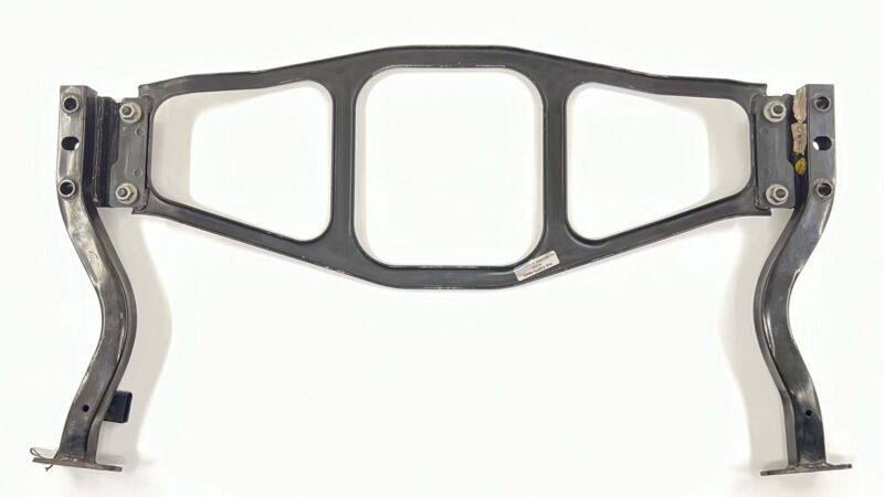 3W0 199 053 A / 3W0.199.053.A / 3W0199053A 13-18 BENTLEY FLYING SPUR FRONT ENGINE PLATE CROSSMEMBER IMPACT SUPPORT BAR O