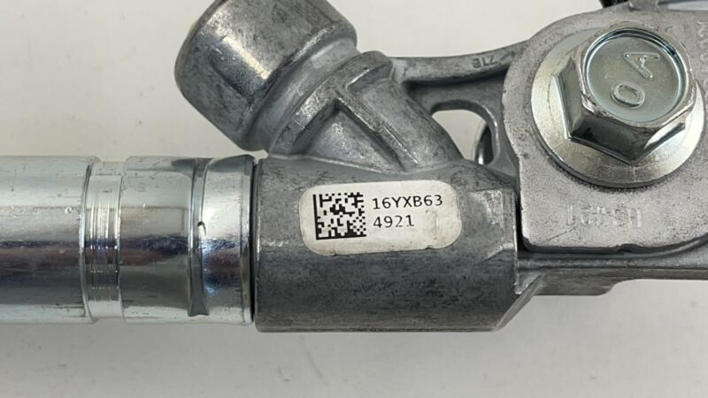 17-22 SUBARU IMPREZA PASSENGER RIGHT FRONT SEATBELT SEAT BELT TENSIONER OEM