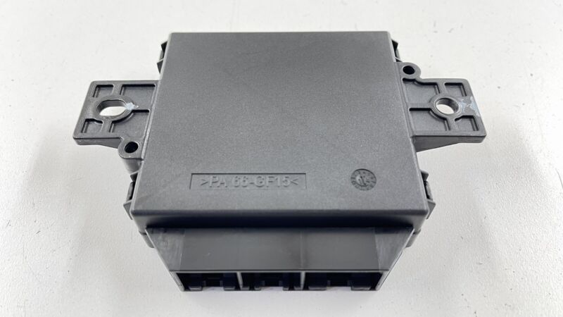 0 263 004 804 / 0263004804 15-17 MCLAREN 650S PARKING BRAKE ASSIST SENSOR CONTROL MODULE 11M3213CP OEM