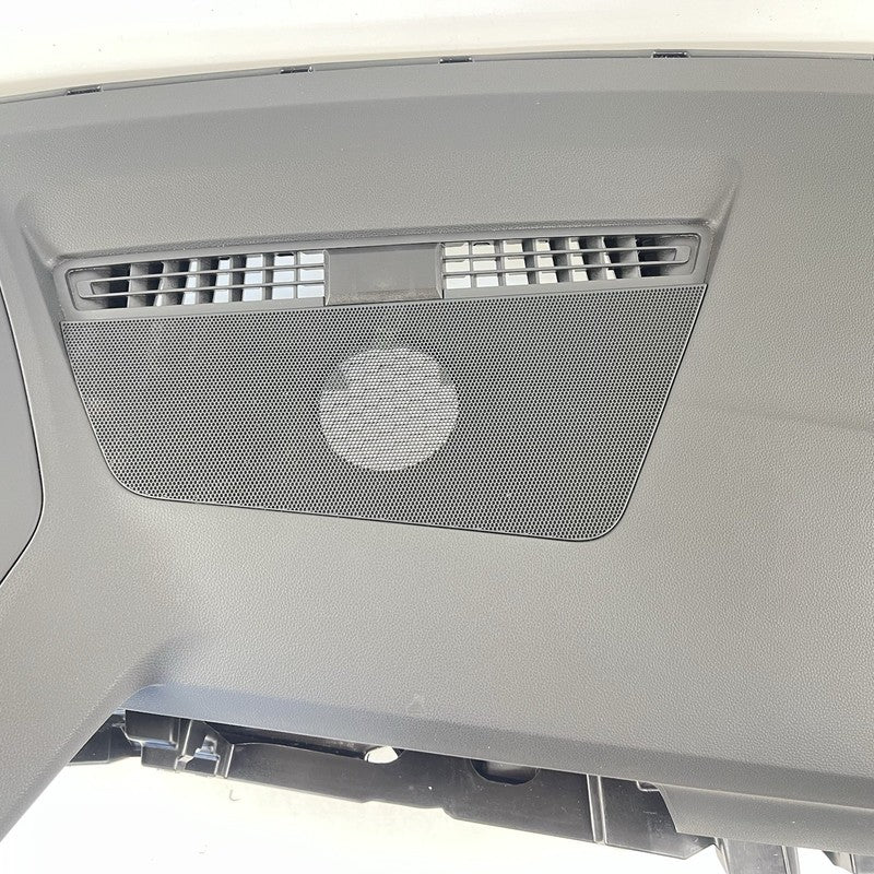 5H1-HNAT-4UM / 5H1 HNAT 4UM / 5H1HNAT4UM 22-25 VOLKSWAGEN GOLF R MK8 DASHBOARD INSTRUMENT PANEL COVER COMPLETE OEM