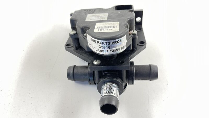 6007370-00-B / 6007370 00 B / 600737000B 17-20 TESLA MODEL S ELECTRIC 4 WAY PORT ACTUATOR VALVE MODULE 6007370-00-B OEM