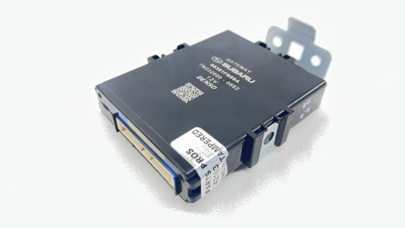 88301FN00A 24-25 SUBARU CROSSTREK NETWORK GATEWAY CONTROL MODULE 88301FN00A OEM