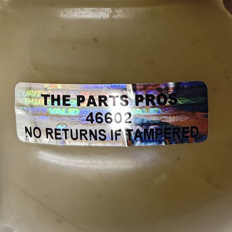 PR33-8A080-AB / PR33 8A080 AB / PR338A080AB 24-25 Ford Mustang GT Overflow Coolant Reservoir Tank Bottle PR33-8A080-AB O